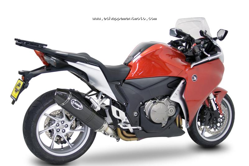 ECHAPPEMENT MOTO VFR 1200 LASER HOTCAM  2 2